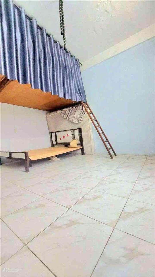 1,39 tỷ, chung cư số lý thường kiệtnghĩa phát, chợ tân bình, sổ hồng vĩnh viễn, 26m2, 2 tầng