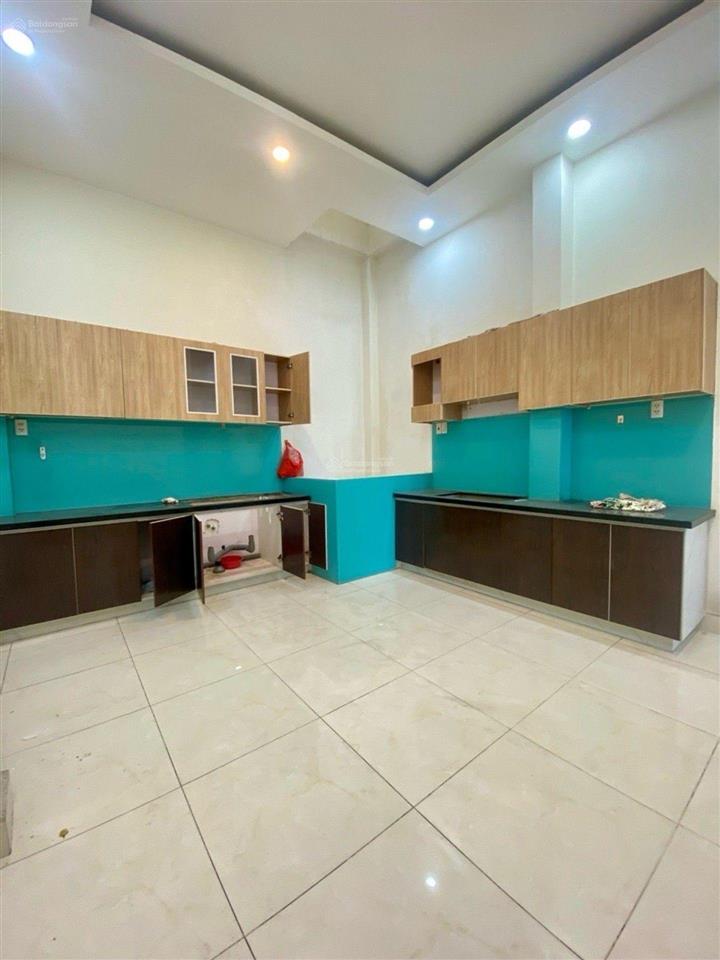 Nguyễn sỹ sách, trường chinh, hẻm xe hơi 6m, nhà đẹp 4 tầng, 60m2 (4 x 15m), giá 7 tỷ xíu