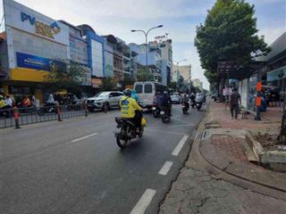 Mặt tiền kinh doanh chợ nghĩa phát, lý thường kiệt, gần chợ tân bình, 3 tầng, 111m2, giá 16 tỷ xíu