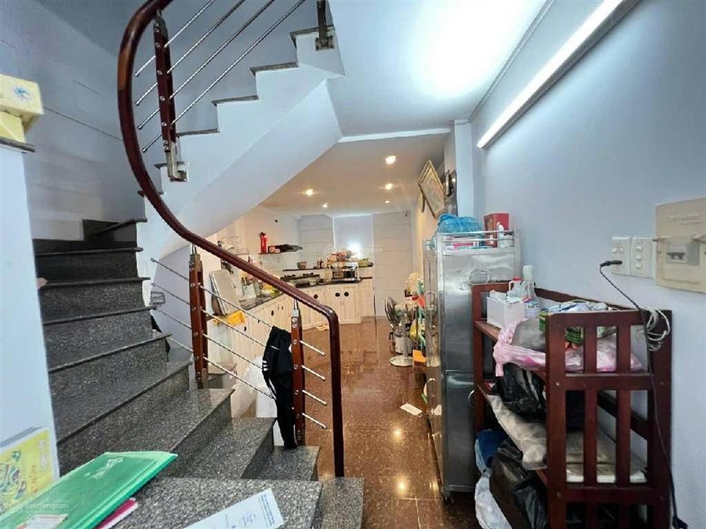 7 tỷ xí, 5 tầng, lý thường kiệt, bảy hiền, lạc long quân, chợ tân bình, hẻm xe hơi 6m, 40m2