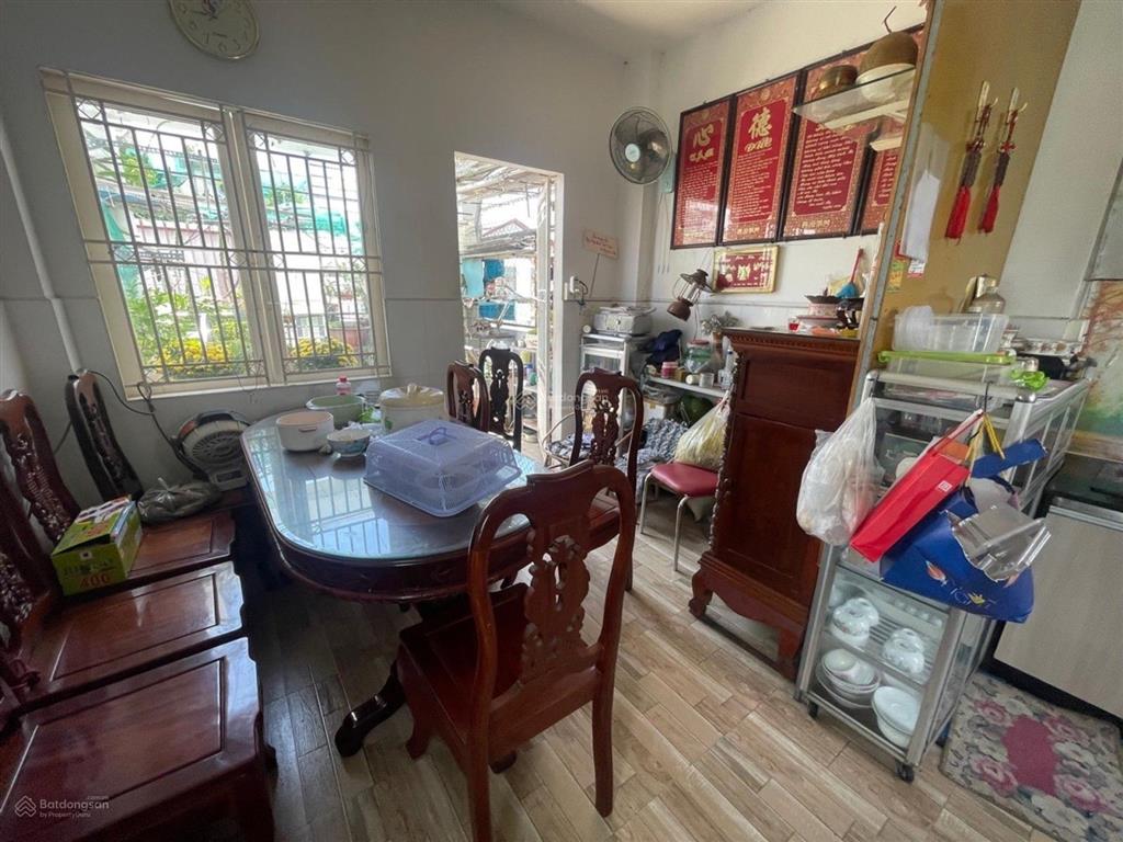 Lý thường kiệt, lạc long quân, bảy hiền, 5 tầng btct, hẻm xe tải 6m thông, giá 7.1 tỷ