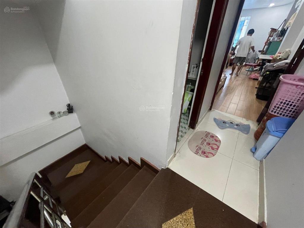 Lý thường kiệt, lạc long quân, bảy hiền, 5 tầng btct, hẻm xe tải 6m thông, giá 7.1 tỷ