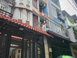 Lý thường kiệt, lạc long quân, bảy hiền, 5 tầng btct, hẻm xe tải 6m thông, giá 7.1 tỷ
