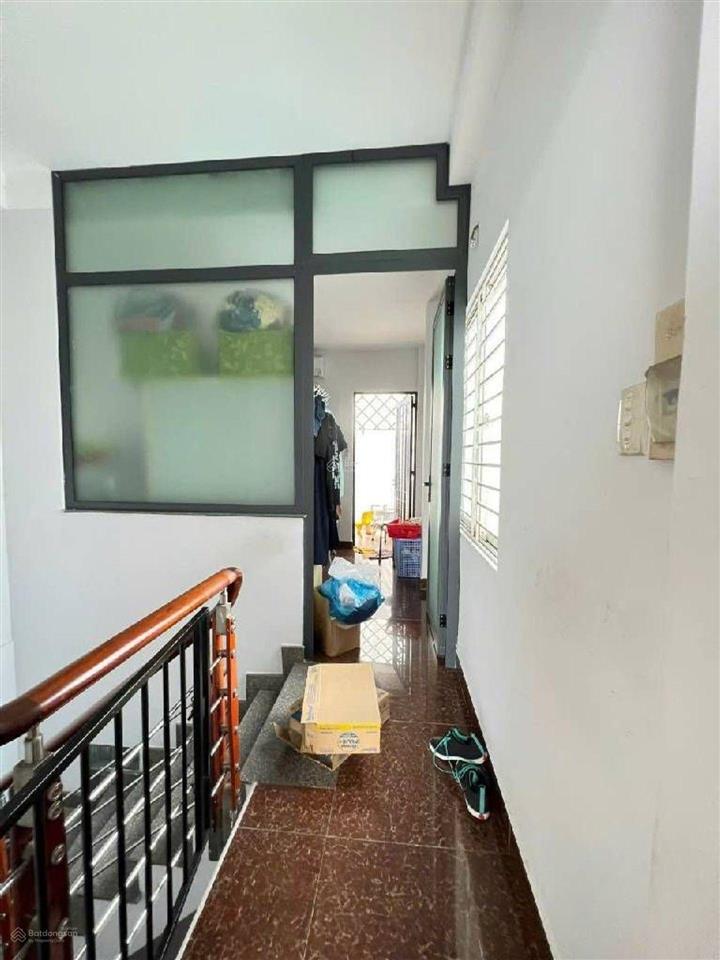 Lý thường kiệt, lạc long quân, bảy hiền, 5 tầng btct, hẻm xe tải 6m thông, giá 7.1 tỷ