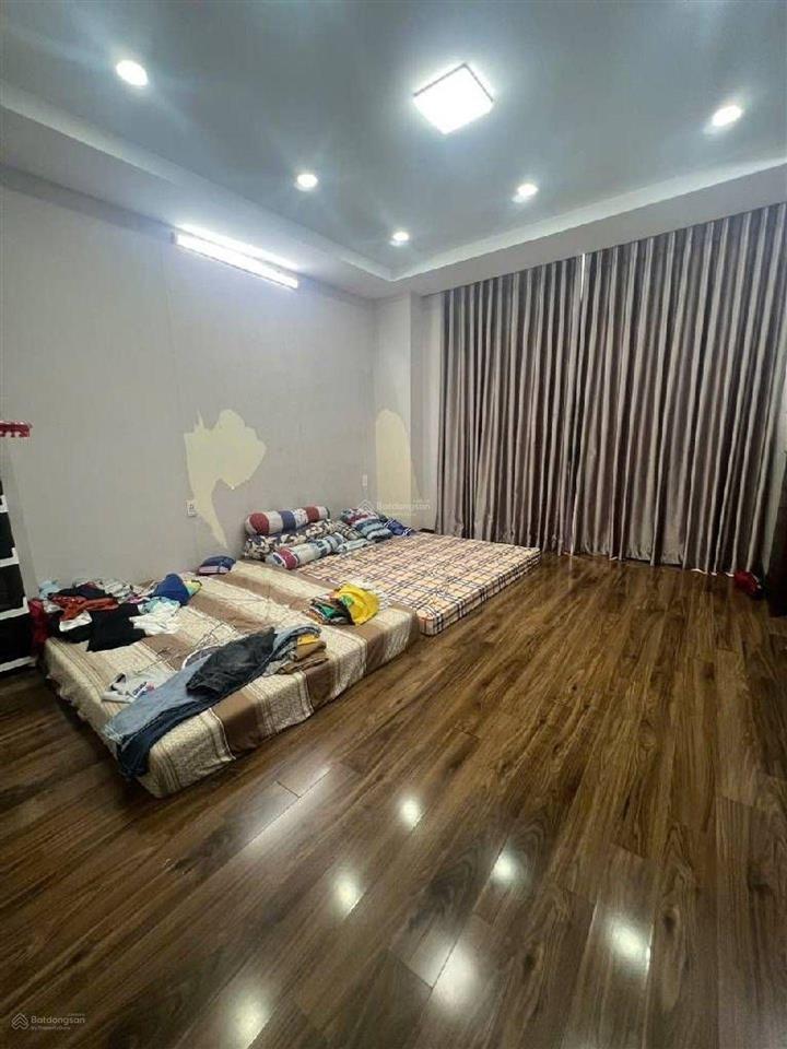 Lý thường kiệt, lạc long quân, bảy hiền, 5 tầng btct, hẻm xe tải 6m thông, giá 7.1 tỷ