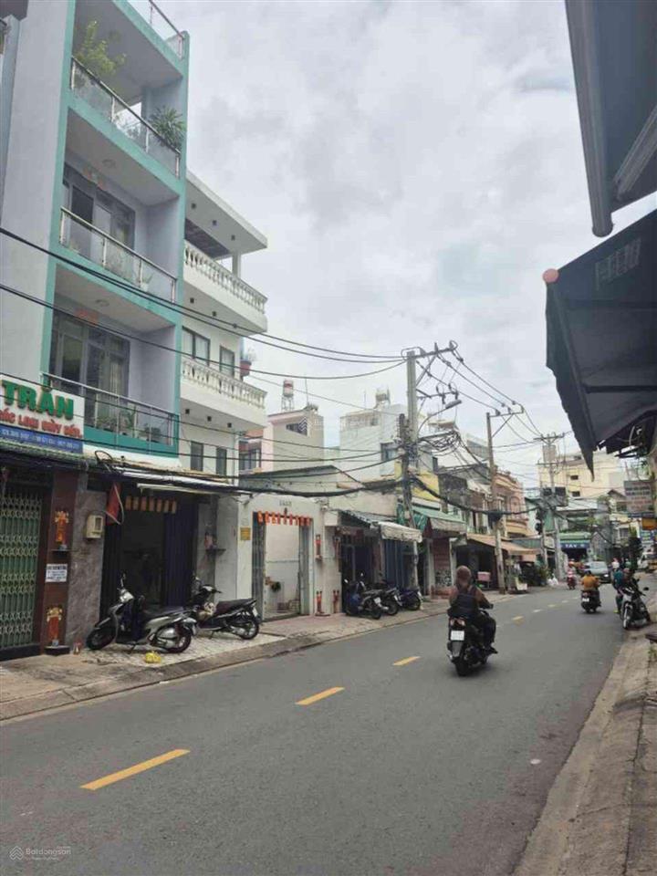 Gấp bán, mặt tiền trịnh đình trọng, ngay âu cơ, ll quân, 5 tầng, 80m2 (4.2 x 18m), giá 13 tỷ xíu