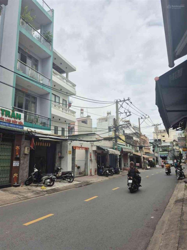 Gấp bán mặt tiền lê sao, phú thạnh, 5 tầng, 72m² (4 x 18m), nhỉnh 9 tỷ
