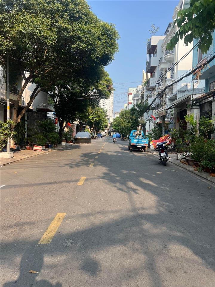 Gấp bán mặt tiền lê sao, phú thạnh, 5 tầng, 72m² (4 x 18m), nhỉnh 9 tỷ