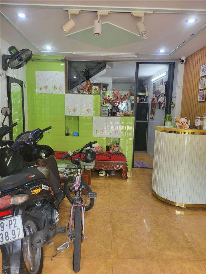 Siêu mặt tiền kinh doanh cực hiếm hoàng sa  vỉa hè 5m, 4 tầng, 4pn full nội thất, 9 tỷ xíu