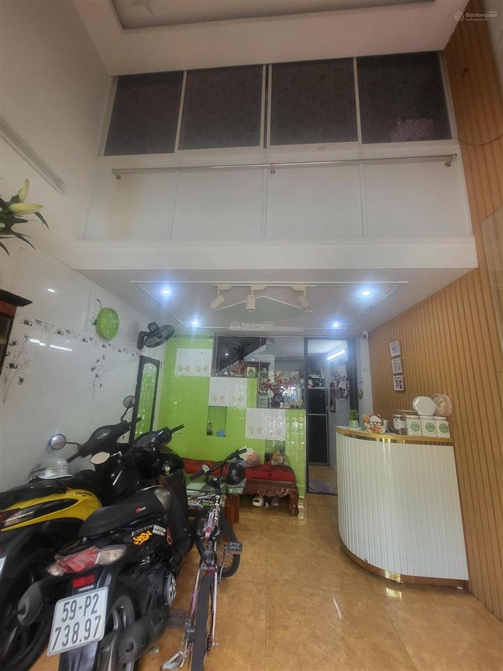 Siêu mặt tiền kinh doanh cực hiếm hoàng sa  vỉa hè 5m, 4 tầng, 4pn full nội thất, 9 tỷ xíu
