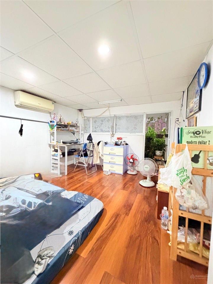 Nghĩa phát, chấn hưng, cmt8, gần công viên, chợ, hẻm xe hơi 5m, 3 tầng, 40m2, giá 5 tỷ nhỉnh