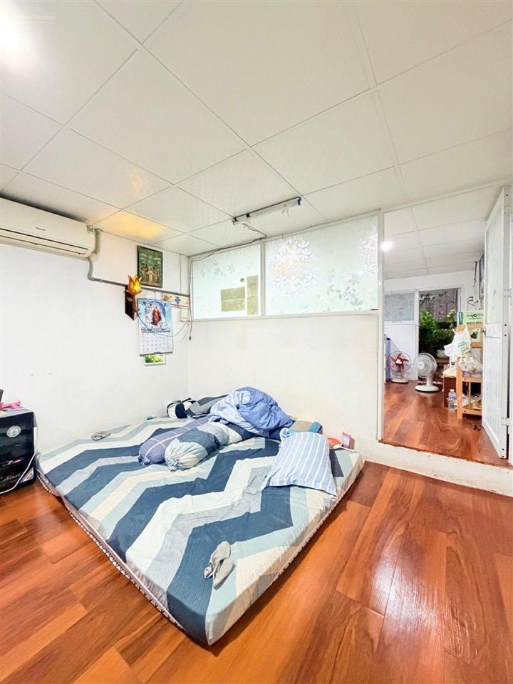 Nghĩa phát, chấn hưng, cmt8, gần công viên, chợ, hẻm xe hơi 5m, 3 tầng, 40m2, giá 5 tỷ nhỉnh