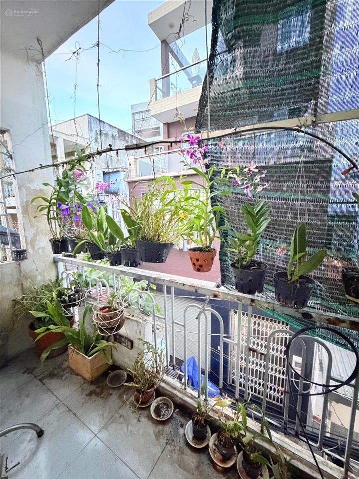 Nghĩa phát, chấn hưng, cmt8, gần công viên, chợ, hẻm xe hơi 5m, 3 tầng, 40m2, giá 5 tỷ nhỉnh