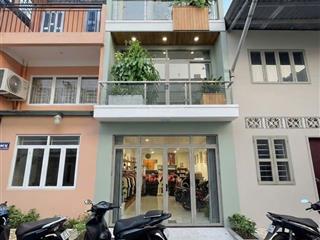Nghĩa phát, chấn hưng, cmt8, gần công viên, chợ, hẻm xe hơi 5m, 3 tầng, 40m2, giá 5 tỷ nhỉnh