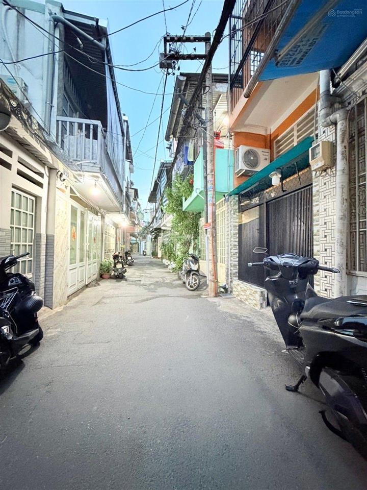 Nghĩa phát, chấn hưng, cmt8, gần công viên, chợ, hẻm xe hơi 5m, 3 tầng, 40m2, giá 5 tỷ nhỉnh