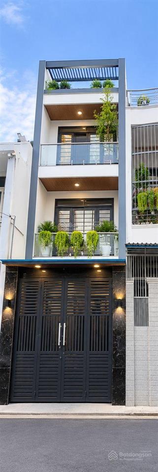 Cmt8, phạm văn hai, bắc hải, giáp q3, q10 cv lê thị riêng  4 tầng, 39m2, giá 7.5 tỷ tl.