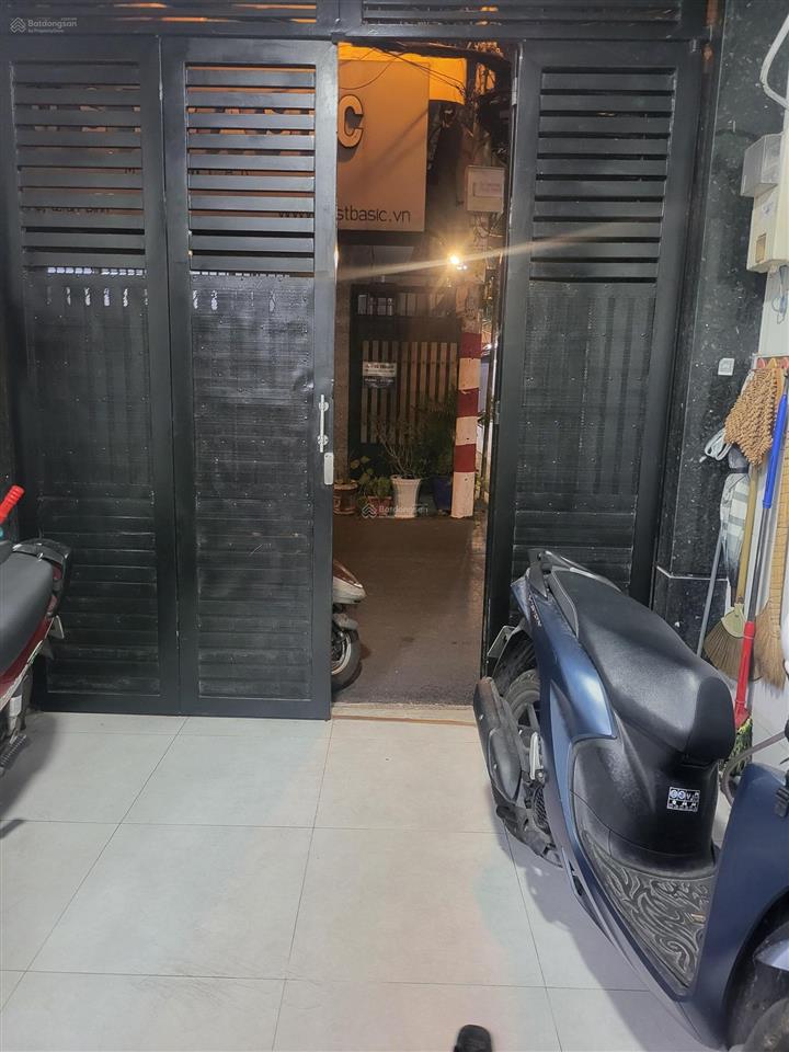 7 tỷ xíu, 4 tầng, 40m2, hẻm xe hơi 6m, cách mạng tháng 8, bắc hải, hoàng sa, q3, q10, lê thị riêng
