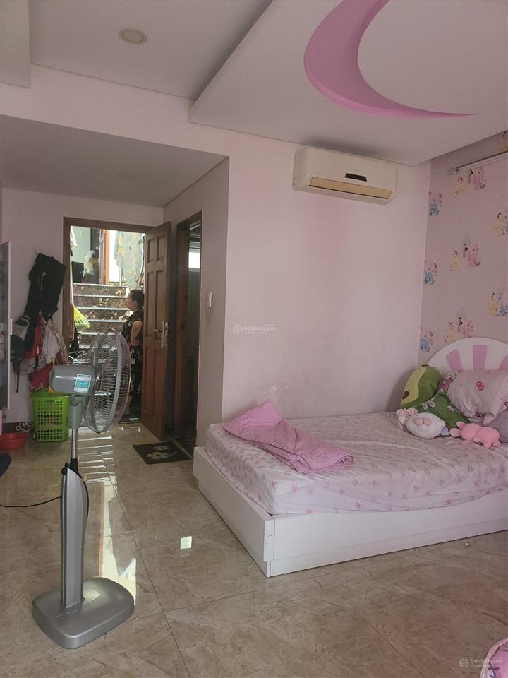 7 tỷ xíu, 4 tầng, 40m2, hẻm xe hơi 6m, cách mạng tháng 8, bắc hải, hoàng sa, q3, q10, lê thị riêng