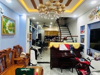 Trường chinh, phan huy ích, nguyễn phúc chu, 5 tầng, 56m (4 x 14m), giá hơn 5 tỷ