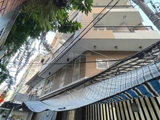 Lê văn sỹ, trần quang diệu, huỳnh văn bánh, vip q3, hẻm xe hơi, 5 tầng, 33m2, giá 6 tỷ xíu