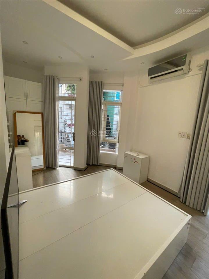 Lê văn sỹ, trần quang diệu, huỳnh văn bánh, vip q3, hẻm xe hơi, 5 tầng, 33m2, giá 6 tỷ xíu