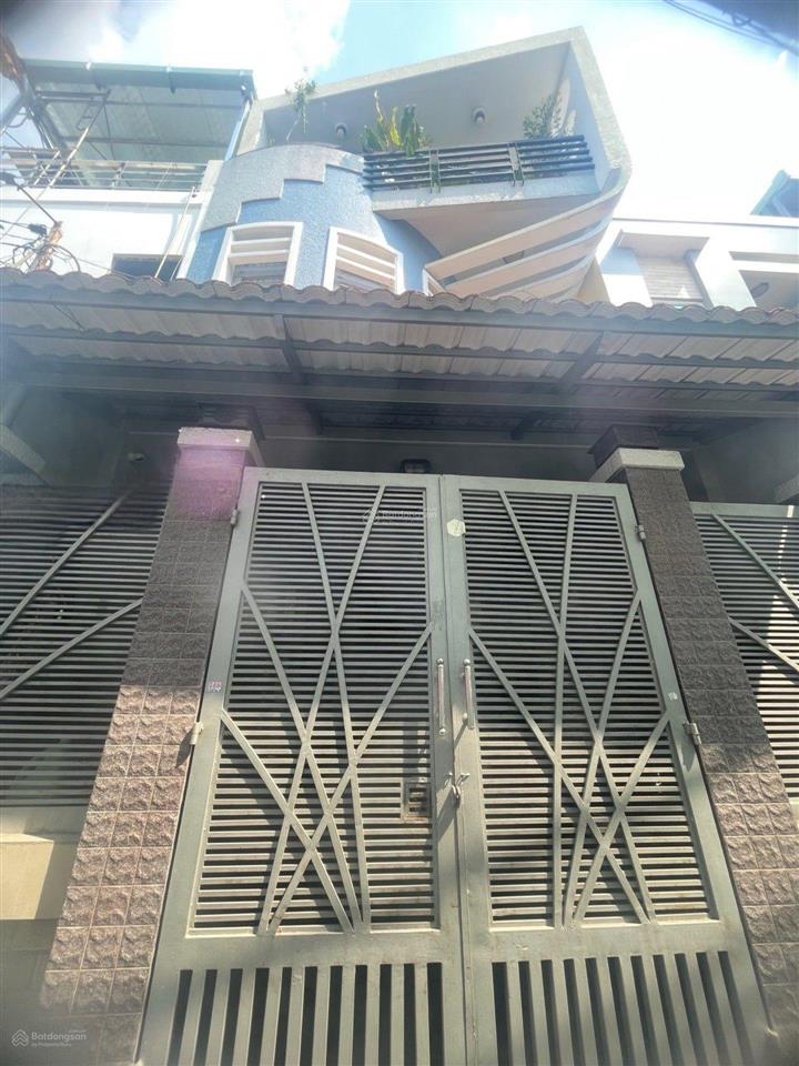 Trường chinh, cộng hòa, tây thạnh, ga t3, giáp tân bình, nhà 3 tầng, 75m2 (5x15m), giá 5 tỷ xíu tl