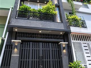 6 tỷ xíu, huỳnh văn bánh, lê văn sỹ, trần quang diệu, khu vip quận 3, nhà 5 tầng, 35m2, hẻm xe hơi