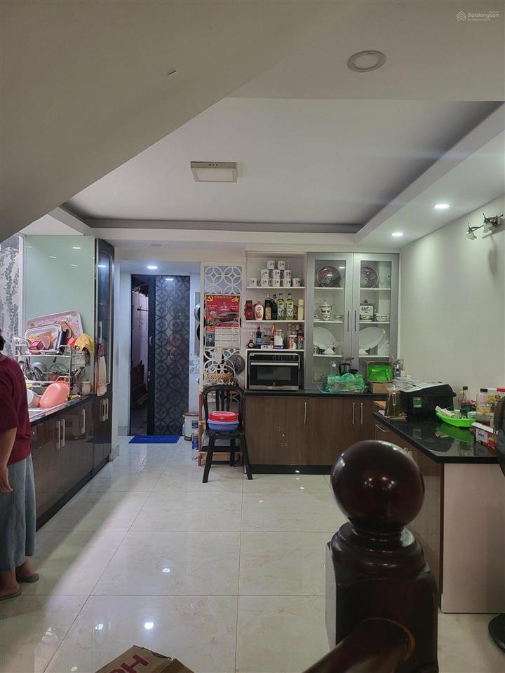 6 tỷ xíu, huỳnh văn bánh, lê văn sỹ, trần quang diệu, khu vip quận 3, nhà 5 tầng, 35m2, hẻm xe hơi