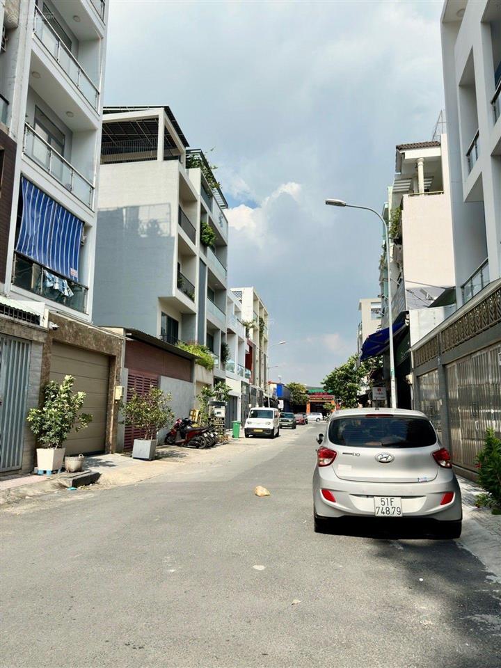 Hòa bình, tô hiệu, ngay đầm sen, hẻm xe hơi kinh doanh 6m, 2 tầng, 68m2, giá 7 tỷ xíu
