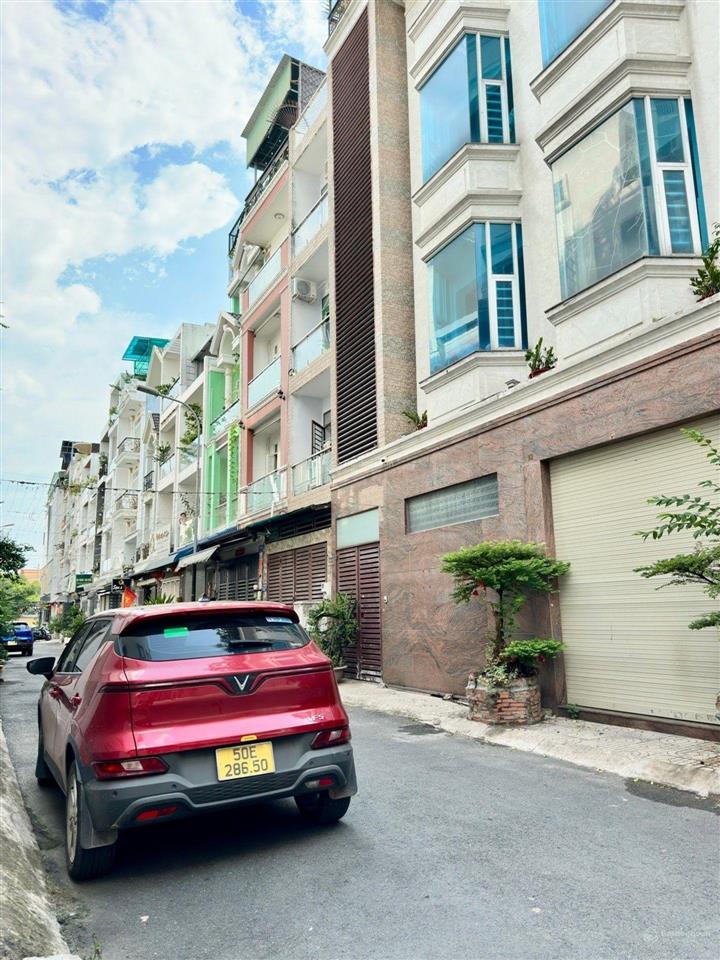 Hòa bình, tô hiệu, ngay đầm sen, hẻm xe hơi kinh doanh 6m, 2 tầng, 68m2, giá 7 tỷ xíu