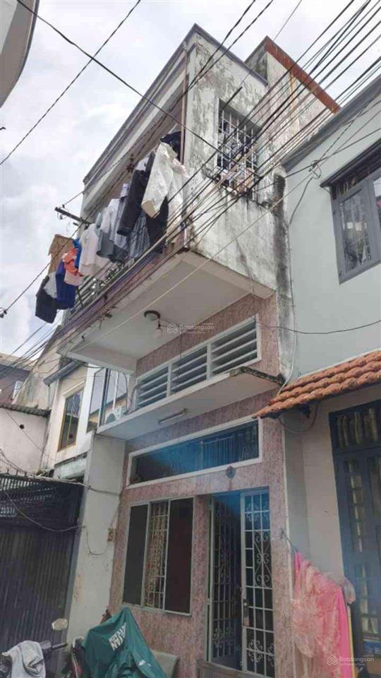 Nghĩa phát tân hòa hẻm 5m không lộ giới 3 tầng, 5 tỷ xíu