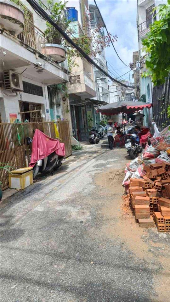 Nghĩa phát tân hòa hẻm 5m không lộ giới 3 tầng, 5 tỷ xíu