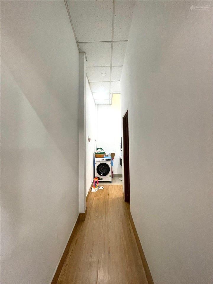 Hẻm nhựa thông phan huy ích, tân bình, hẻm xe hơi 6m, dt 40m2, 2 tầng, giá 4 tỷ xíu