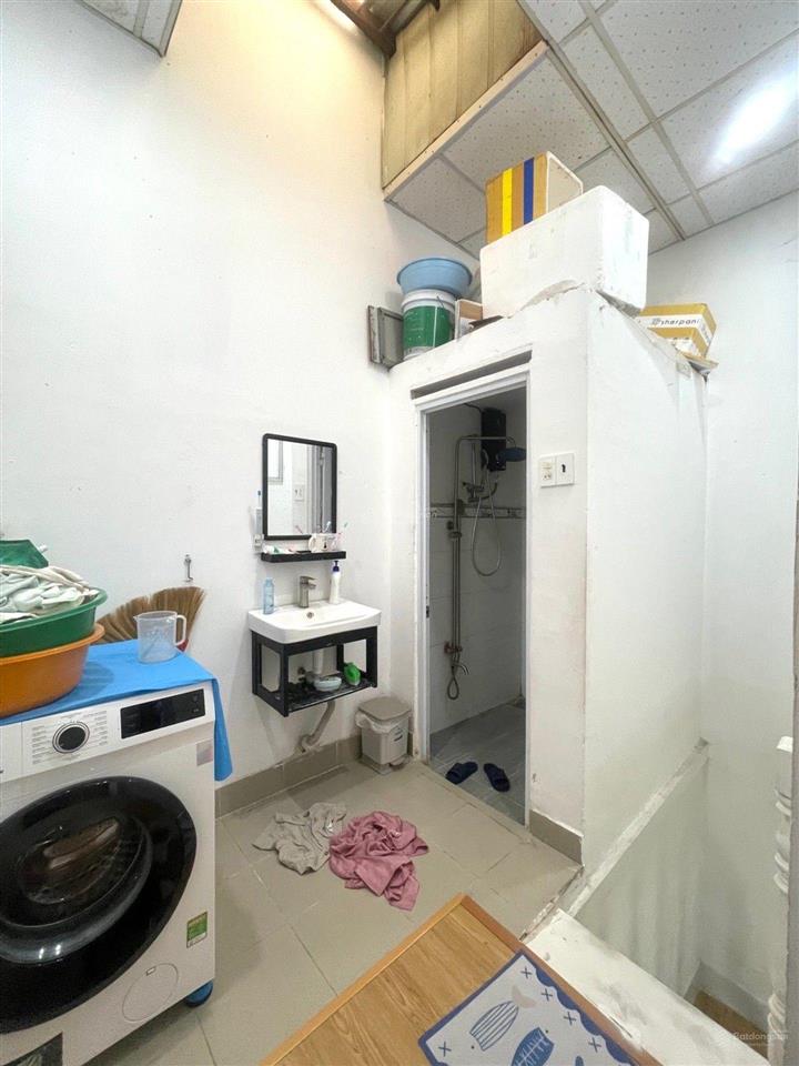 Hẻm nhựa thông phan huy ích, tân bình, hẻm xe hơi 6m, dt 40m2, 2 tầng, giá 4 tỷ xíu