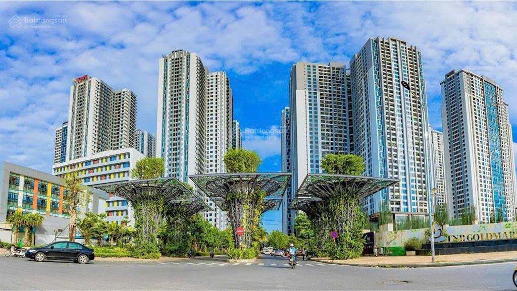 Cần bán gấp shophouse hồ tùng mậu  kđt goldmark city 551m2 dòng tiền 4 tỷ/năm căn góc  67.9 tỷ