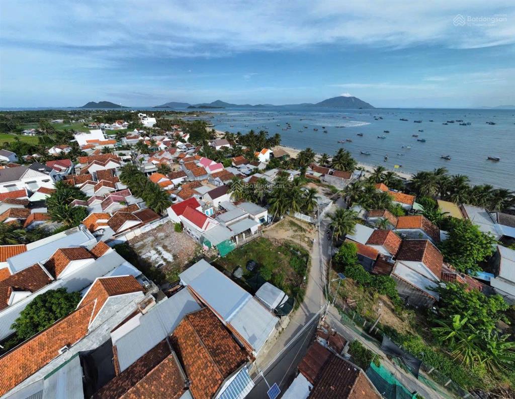 Đất lô 2 gần biển vạn thắng, chuẩn bị làm đường biển vạn thắng  tu bông giá chỉ 1.55 tỷ