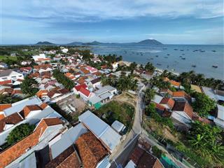 Đất lô 2 gần biển vạn thắng, chuẩn bị làm đường biển vạn thắng  tu bông giá chỉ 1.55 tỷ
