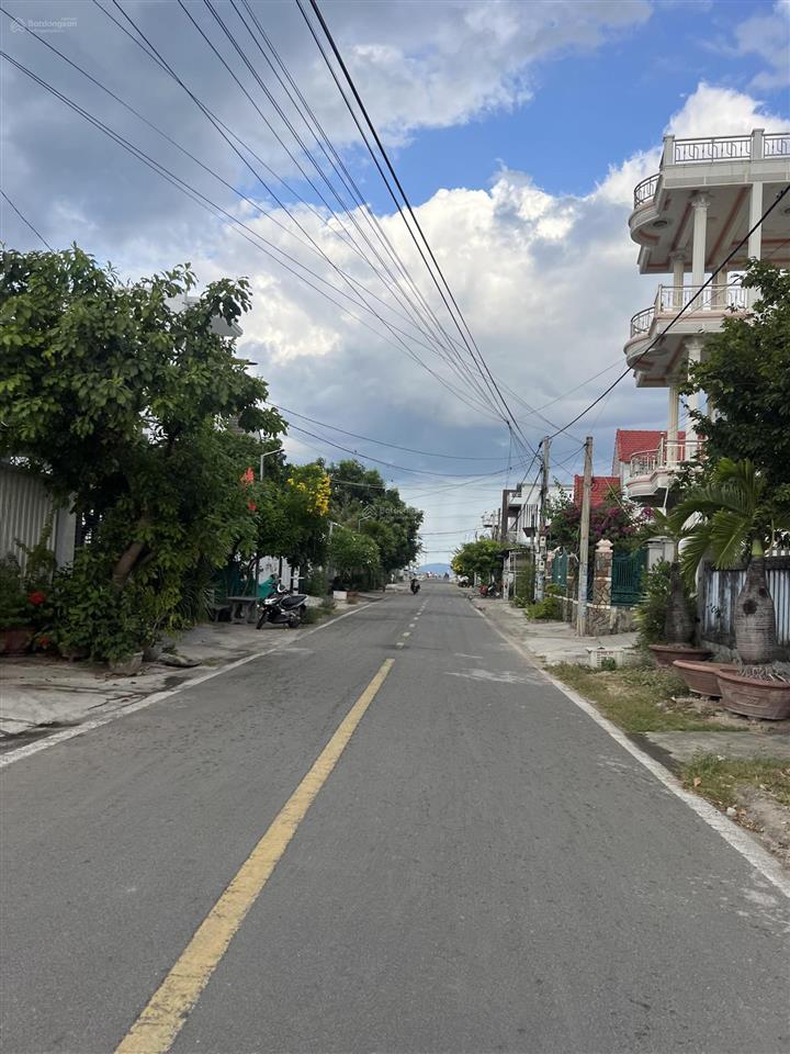 Đất mặt tiền lý tự trọng tt vạn giã gần biển gần cảng điệp sơn giá chỉ 3.7 tỷ