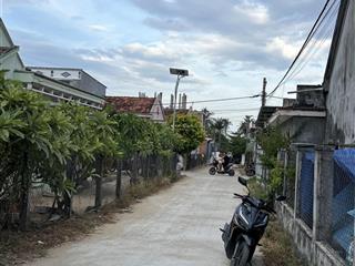 Đất thổ khu bàn cờ xuân vinh mặt tiền 10m đường oto thông biển giá cực đẹp.  dt  220m2(10x22)