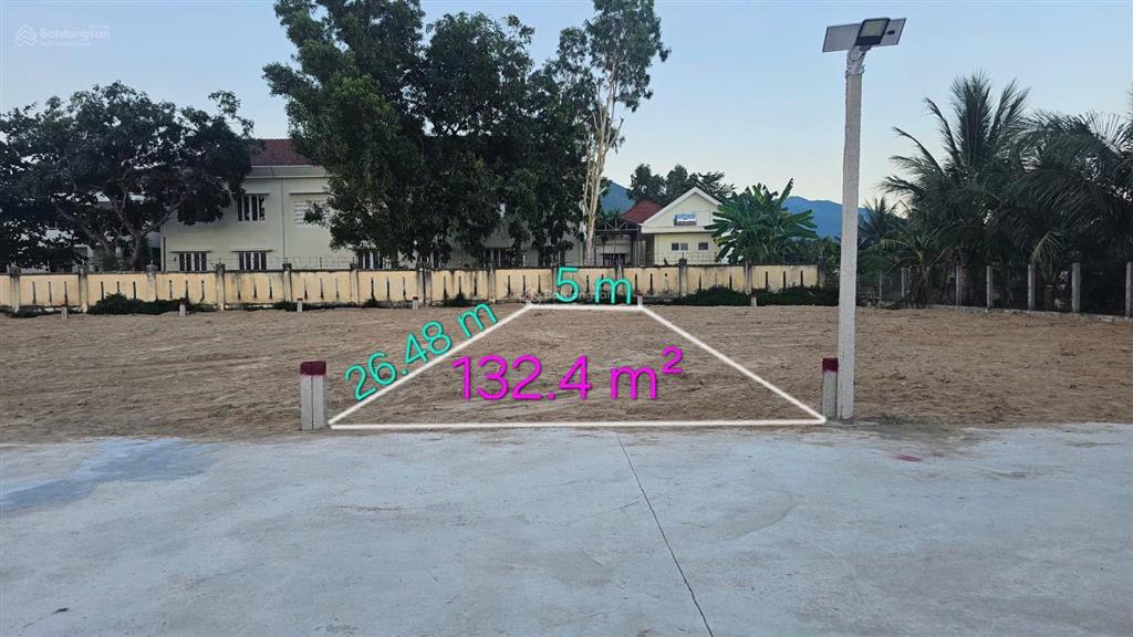 Sở hữu đất trung tâm tu bông, full thổ cư. phù hợp để ở và đầu tư với giá chỉ 10,5tr/m2