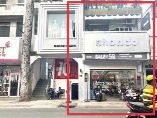 Duy nhất! siêu phẩm mt trần quang diệu, quận 3, 110m2(5x21m), 2 tầng  hđt 95 triệu, giá 33 tỷ