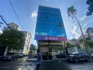 Sở hữu dòng tiền 3.7%, tòa nhà 2mt nguyễn huy tưởng, bình thạnh, 952m2 (h+6 tầng) 12x20m, 110 tỷ