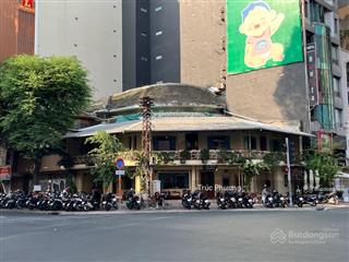 Độc tôn! 2mt bùi thị xuân  tôn thất tùng, quận 1, 345m2(15x23m) cấp 4 xd h + 7 tầng, giá 195 tỷ