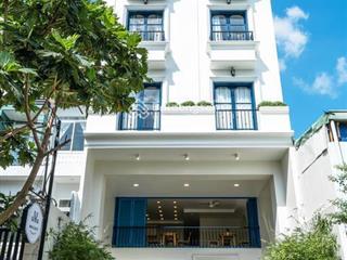 Bán tòa chdv siêu dòng tiền ~5%/năm trường sơn, tân bình, 8x28m, hầm + 6 tầng, giá 51 tỷ