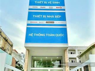 Kẹt tiền bán gấp tòa nhà trần hưng đạo, quận 1, 236m2(8x25m) hầm + 6 lầu  hđt 195tr, giá 65 tỷ