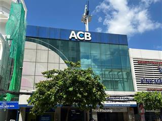 Giảm sâu nhà mặt tiền cách mạng tháng 8 quận 3, 265m2(9.8x26m) 2 tầnghđt 215 triệu, 66 tỷ