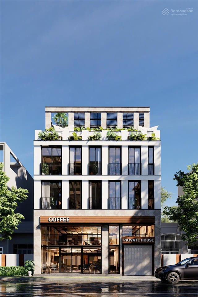 Siêu phẩm ngang lớn! mt nguyễn thông, q.3, 10x32m, hầm + 5 tầng  hđt 350 triệu, giá 129 tỷ