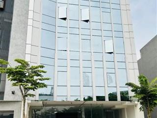 View sông! tòa nhà 2mt trường sa, phú nhuận, 13x18m  hầm + 7 tầng  hđt 300 triệu, giá 79 tỷ