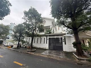 Villa đẹp mặt tiền đỗ pháp thuận  an phú quận 2, diện tích 16x20m 320m2, h + 4 tầng, giá 91 tỷ