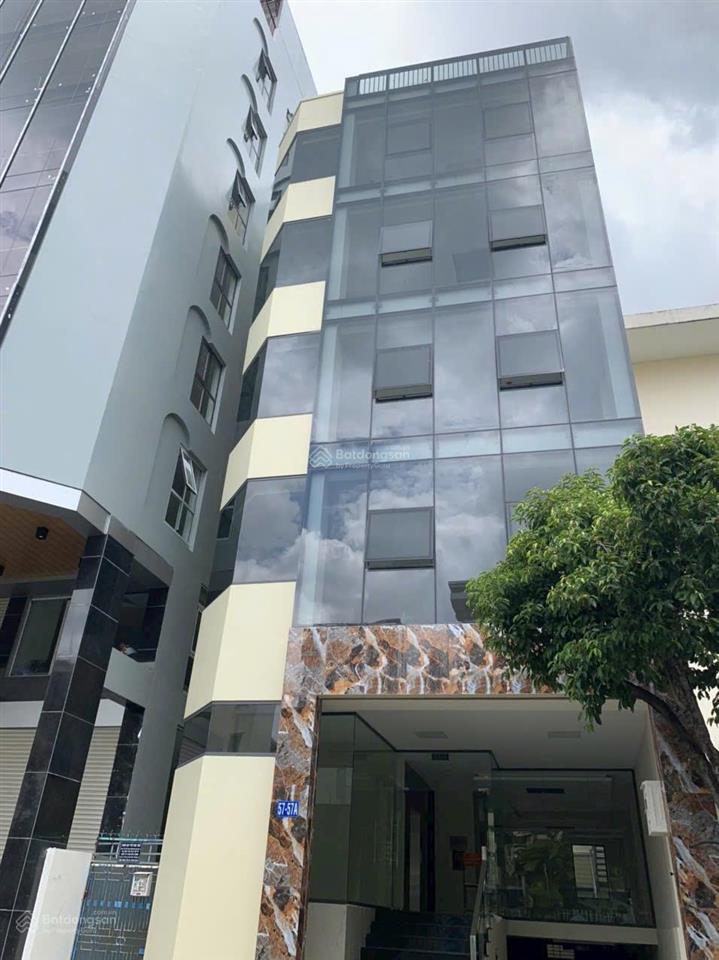 Building duy nhất ngay mt hồ hảo hớn, q.1, 8x25m, hầm + 7 tầng  hđt 300 triệu, giá 110 tỷ